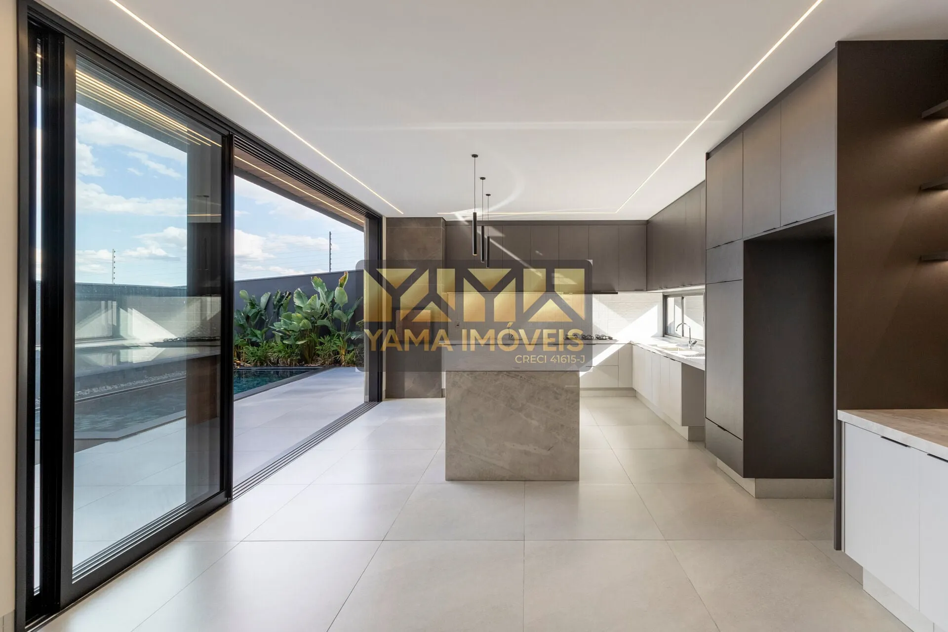 Imagem Condomínio Quinta dos Ventos - Casa com 4 suítes à venda no Condomínio Quinta dos Ventos - Ribeirão Preto