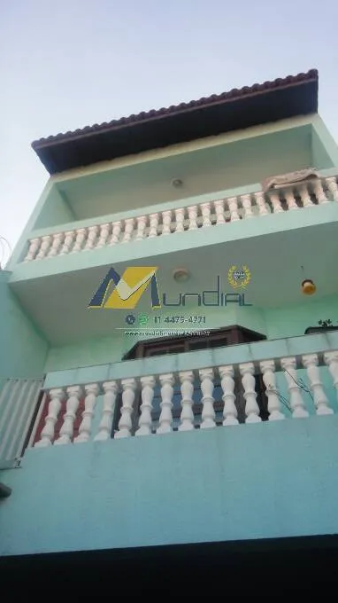 Imagem Alugo Sobrado Comercial em Santo André, Jd. das Maravilhas