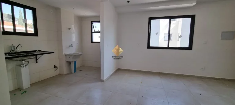 Imagem APARTAMENTO DE 49 M², 2 DORMS COM 1 VAGA COBERTA A VENDA - VILA JAGUARA - ZONA OESTE - SÃO PAULO / SP