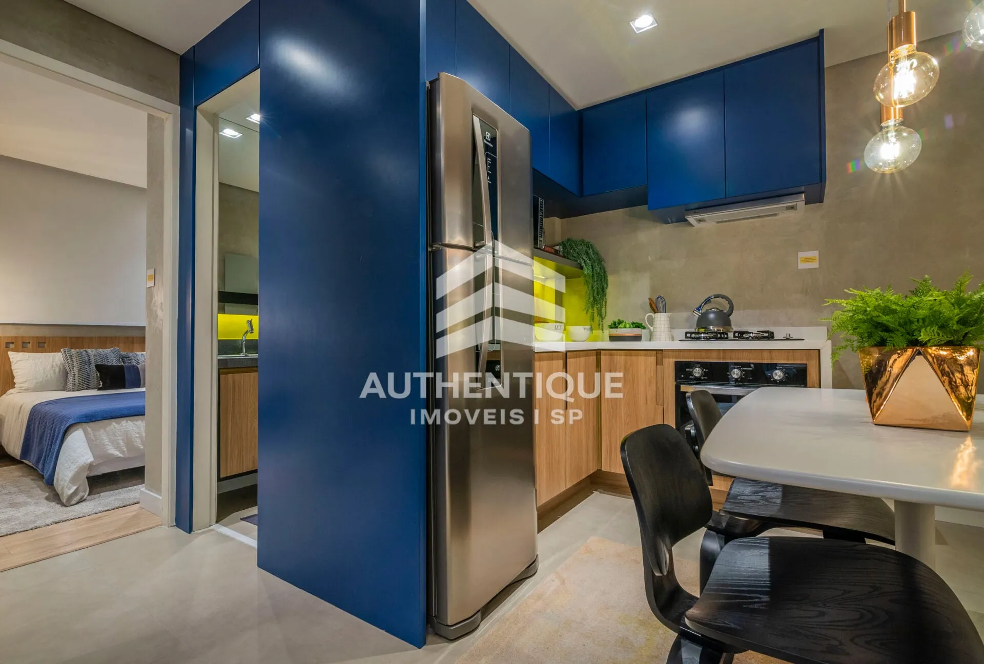 Imagem Espaço Pompéia - Apartamento à venda em São Paulo/SP