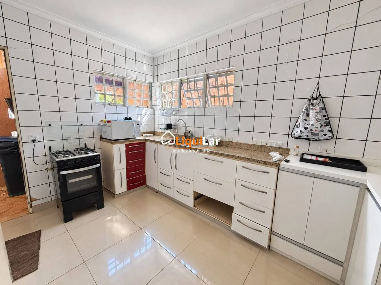 Imagem Casa Térrea no Cidade Jardim | 3 Quartos, Suíte, Piscina e Área Gourmet