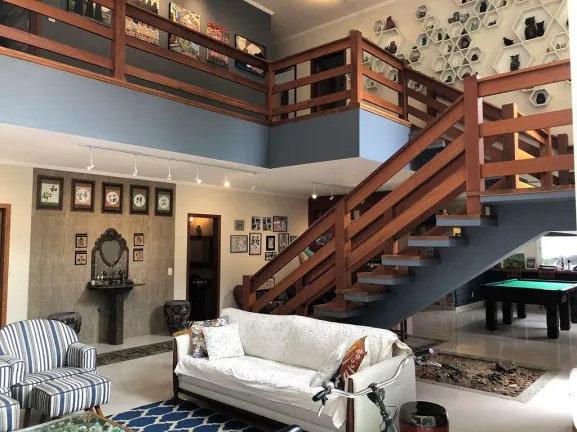 Imagem Casa de Condomínio com 4 Quartos à Venda, 585 m² em Chácaras São Carlos - Cotia
