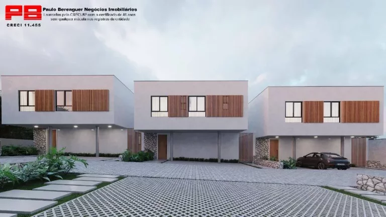 Imagem Sobrado 310m² 4 dormitórios em condomínio - Jardim Prudência
