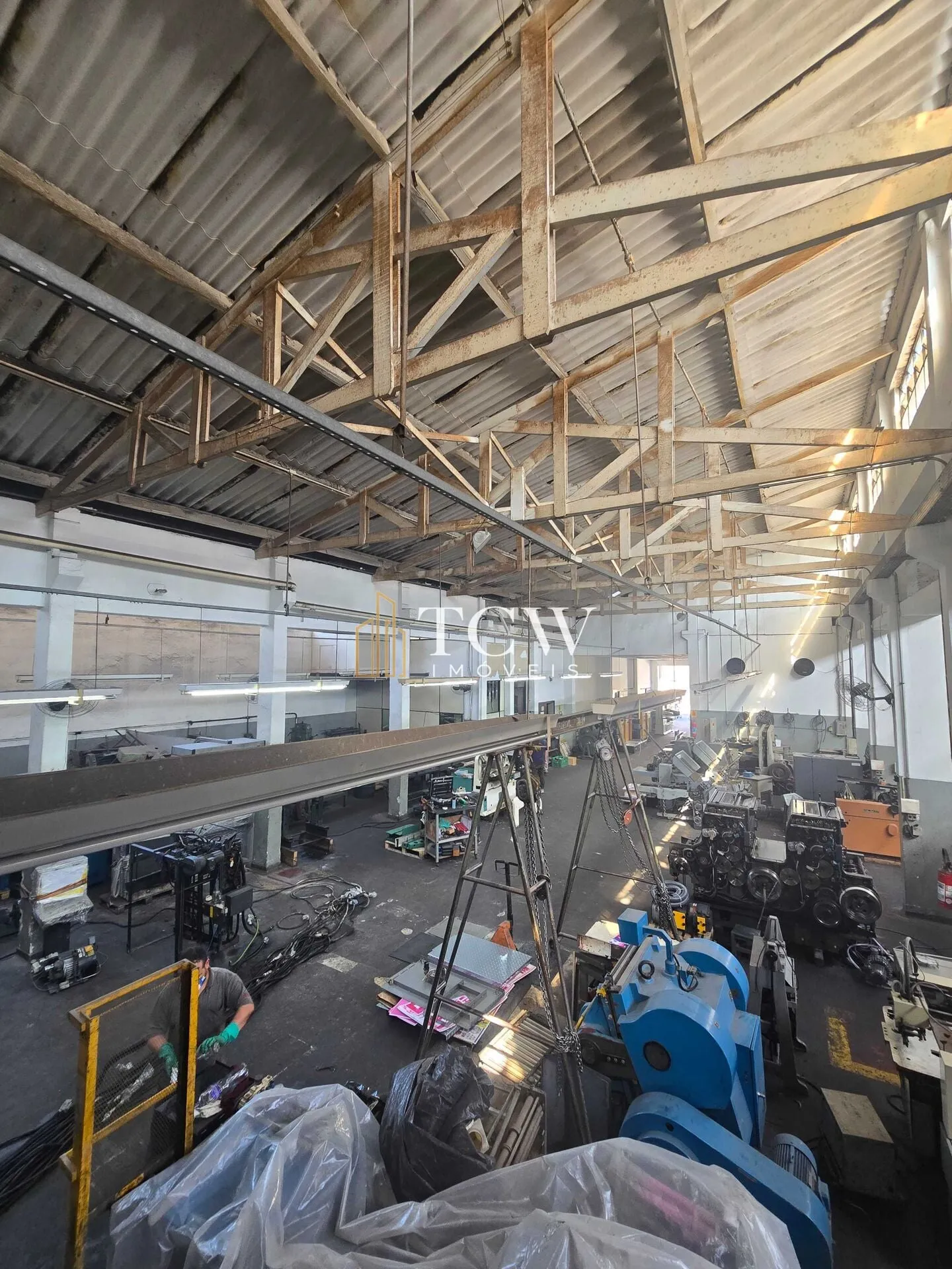 Imagem Galpão Industrial/Logístico à venda | 1.060m2 | Belenzinho/SP