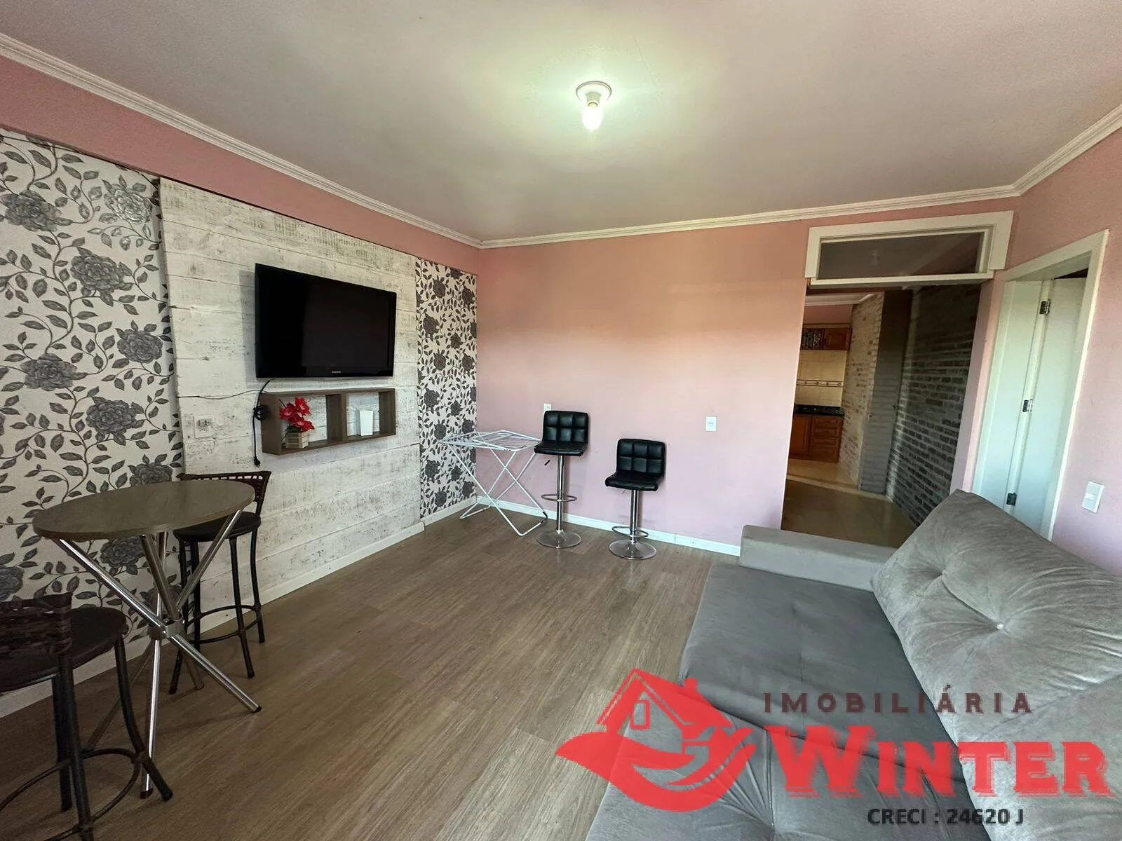 Foto do imóvel Apartamento de 2 quartos no Centro de Feliz.