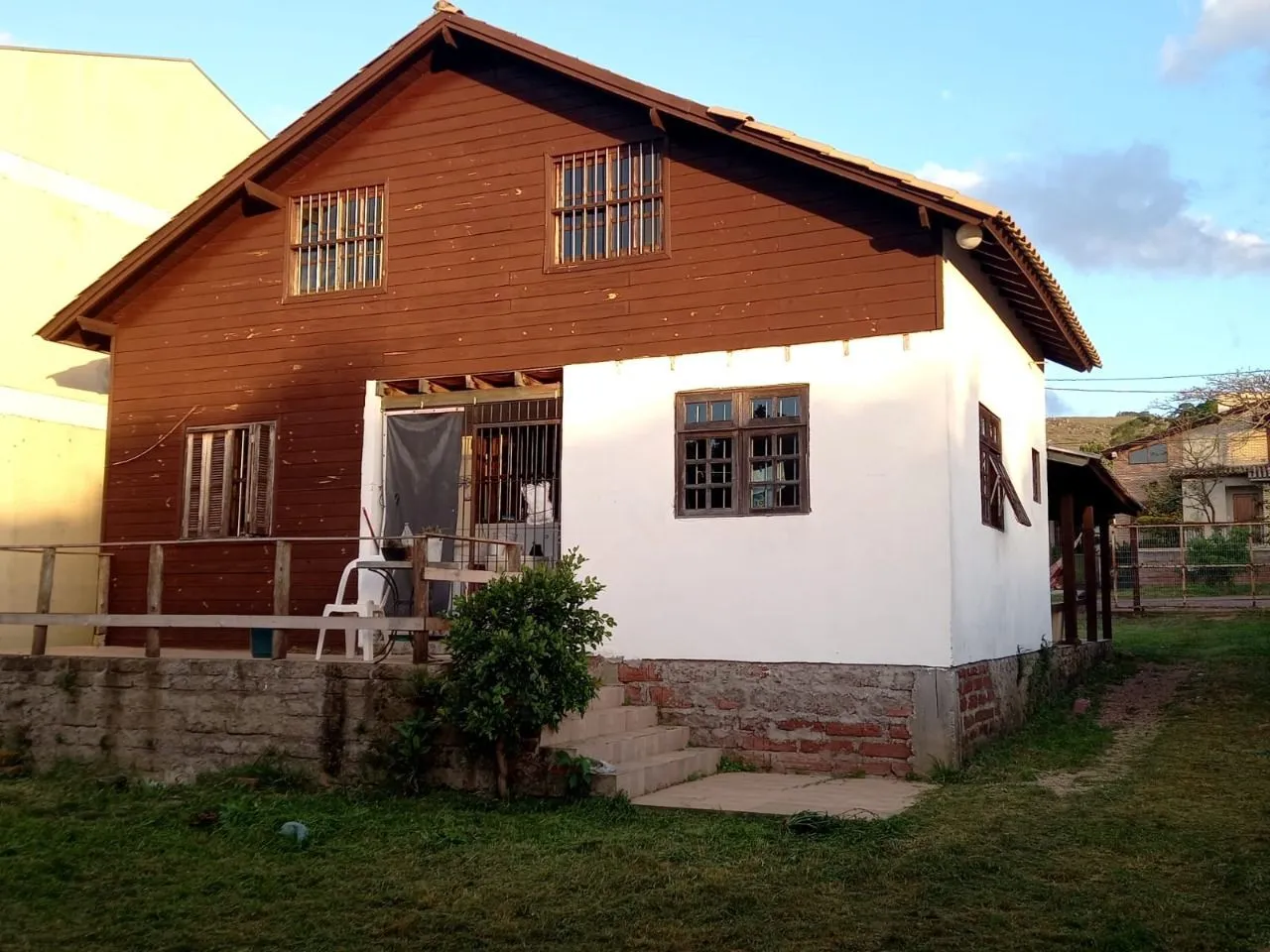 Imagem Casa no bairro Campo Novo - 3 dormitórios