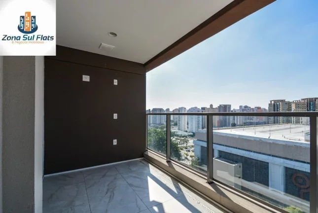 Imagem Apartamento à Venda em Moema Com 2 Dormitórios Sendo 1 Suíte e 1 Vaga
