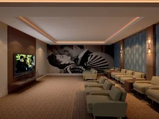 Imagem Apartamento de luxo no Jardim Anália Franco: 3 suítes, 5 vagas, 280m² - Condomínio Edifício Camille Claudel