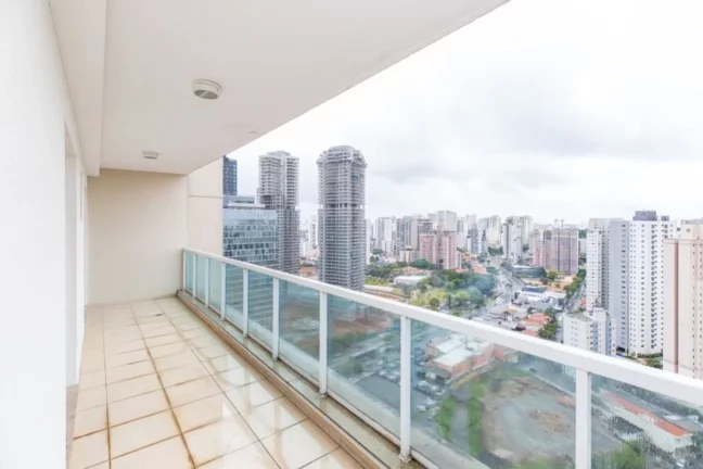 Imagem COBERTURA RESIDENCIAL em São Paulo - SP, Santo Amaro