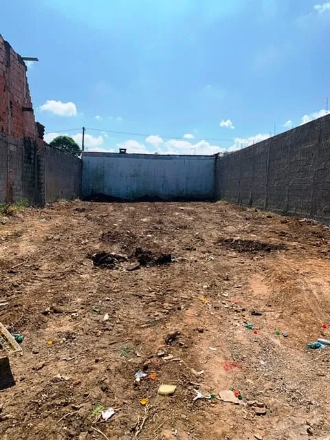Imagem Terreno à venda 250M², Conjunto Residencial Araretama, Pindamonhangaba - SP