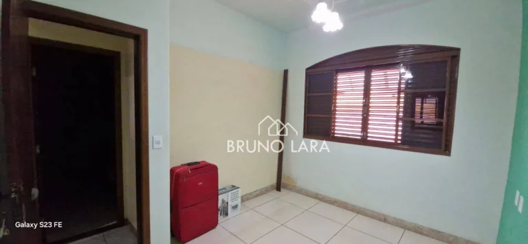 Imagem Casa disponível para venda no Bairro Marechal Rondon - Igarapé/MG.