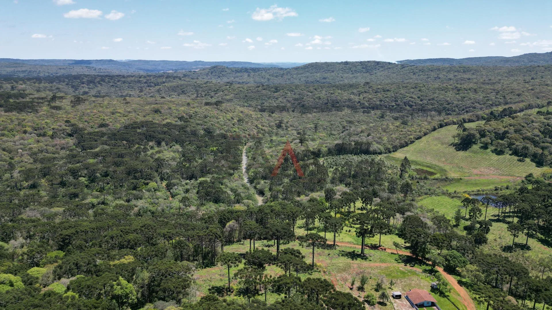 Imagem CHACARA A VENDA NO DISTRITO DO GUAIRACA, GUARAPUAVA - PR