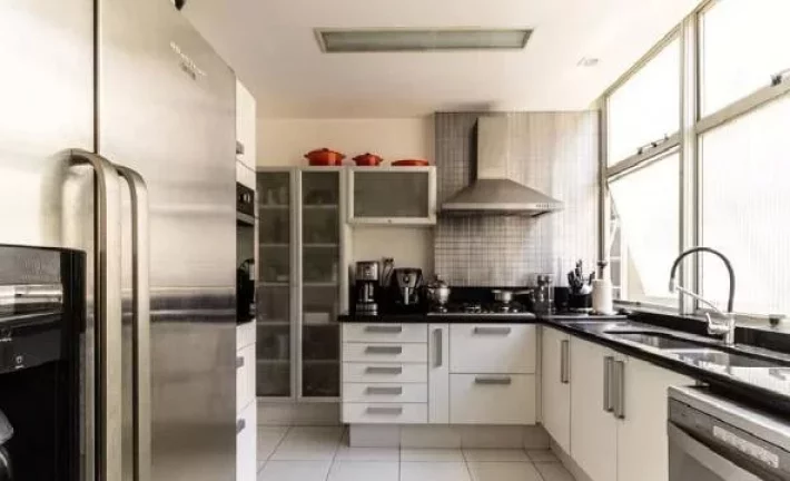Imagem APARTAMENTO RESIDENCIAL em SÃO PAULO - SP, CONSOLAÇÃO