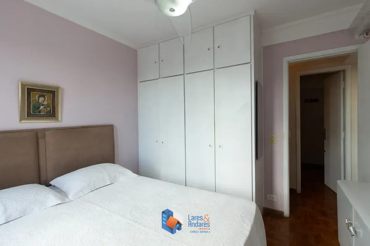 Imagem Apartamento para venda em Vila Clementino com 3 quartos, 78m²