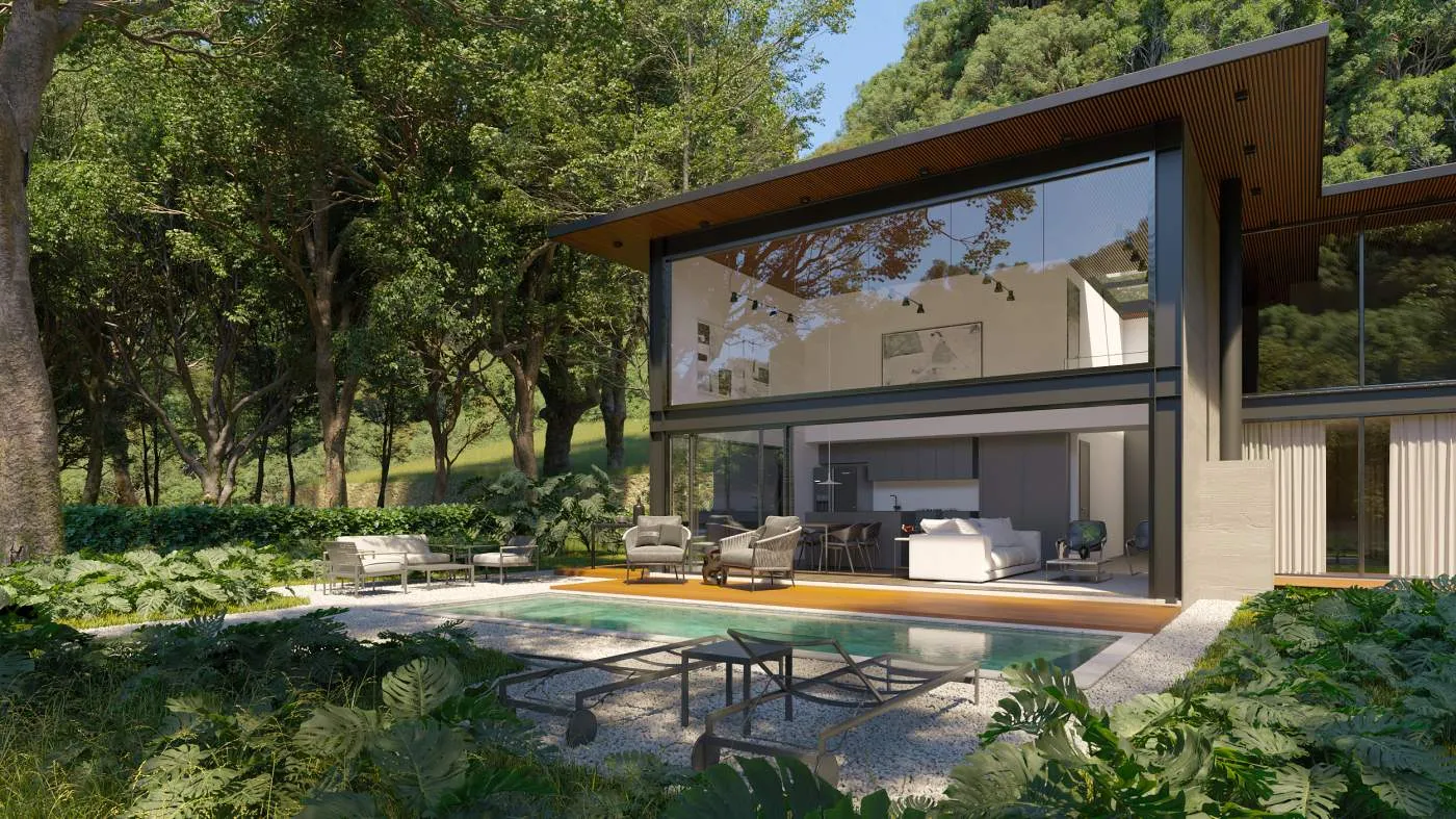 Foto do imóvel Casa em Condomínio para Venda em Petrópolis / RJ em Estrada dos Tabões