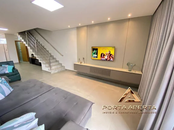 Imagem Casa 03 quartos sendo 01 suíte - bairro Imbaúbas - CÓD 1474