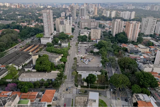 Imagem APARTAMENTO RESIDENCIAL em São Paulo - SP, Alto da Boa Vista