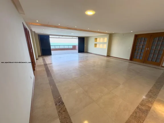 Imagem Apartamento para Venda em Natal, Areia Preta, 4 dormitórios, 4 suítes, 6 banheiros, 4 vagas