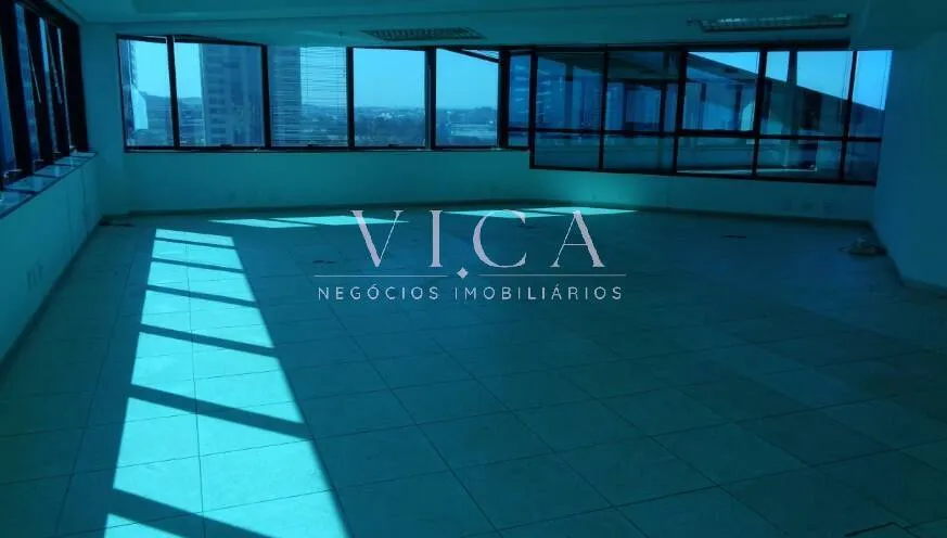 Imagem Sala comercial 91m² para venda por R$ 594.000,00- Alphaville Barueri/SP