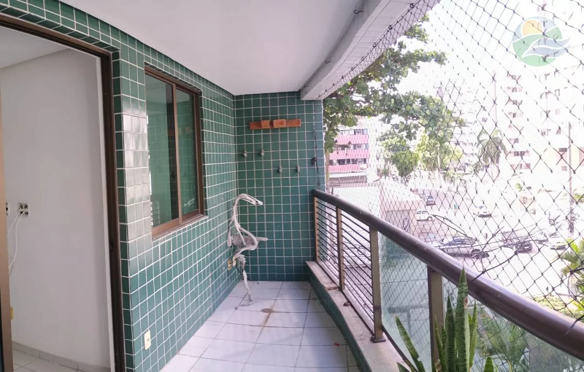 Imagem Apartamento 3 quartos, 1 suíte, Setubal, Boa Viagem - PE