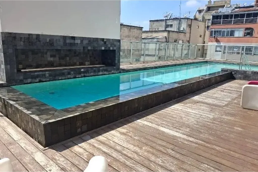 Imagem Studio à venda em São Paulo, Consolação, com 1 quarto, 25m2