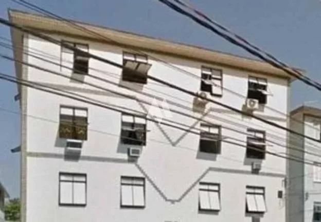 Imagem Apartamento á Venda - 2 dormitórios, 1 vaga de garagem - Marapé - Santos