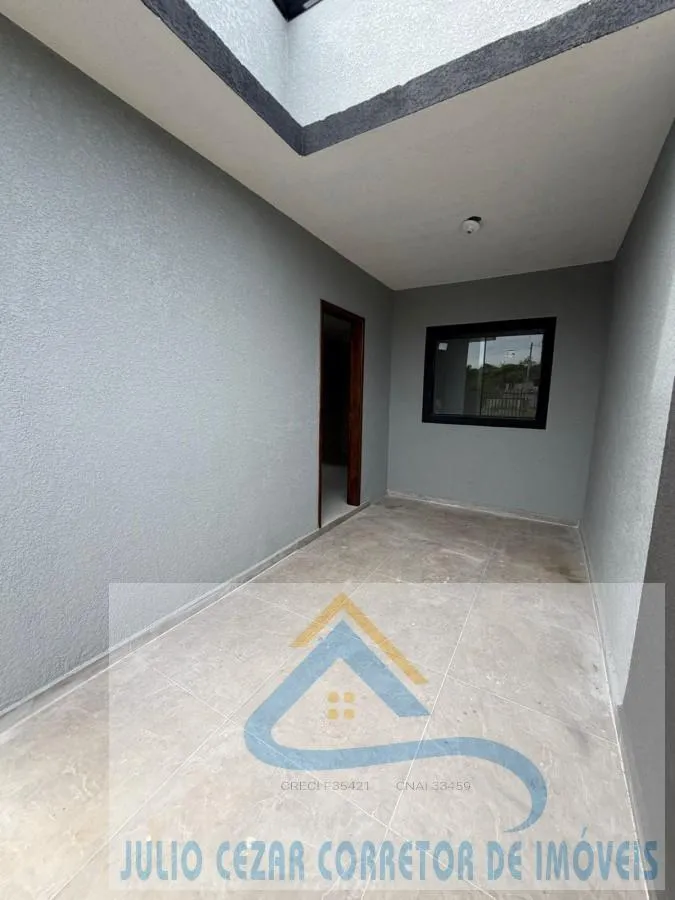 Imagem Casa para Venda em Curitiba, Tatuquara, 2 dormitórios, 1 banheiro, 1 vaga