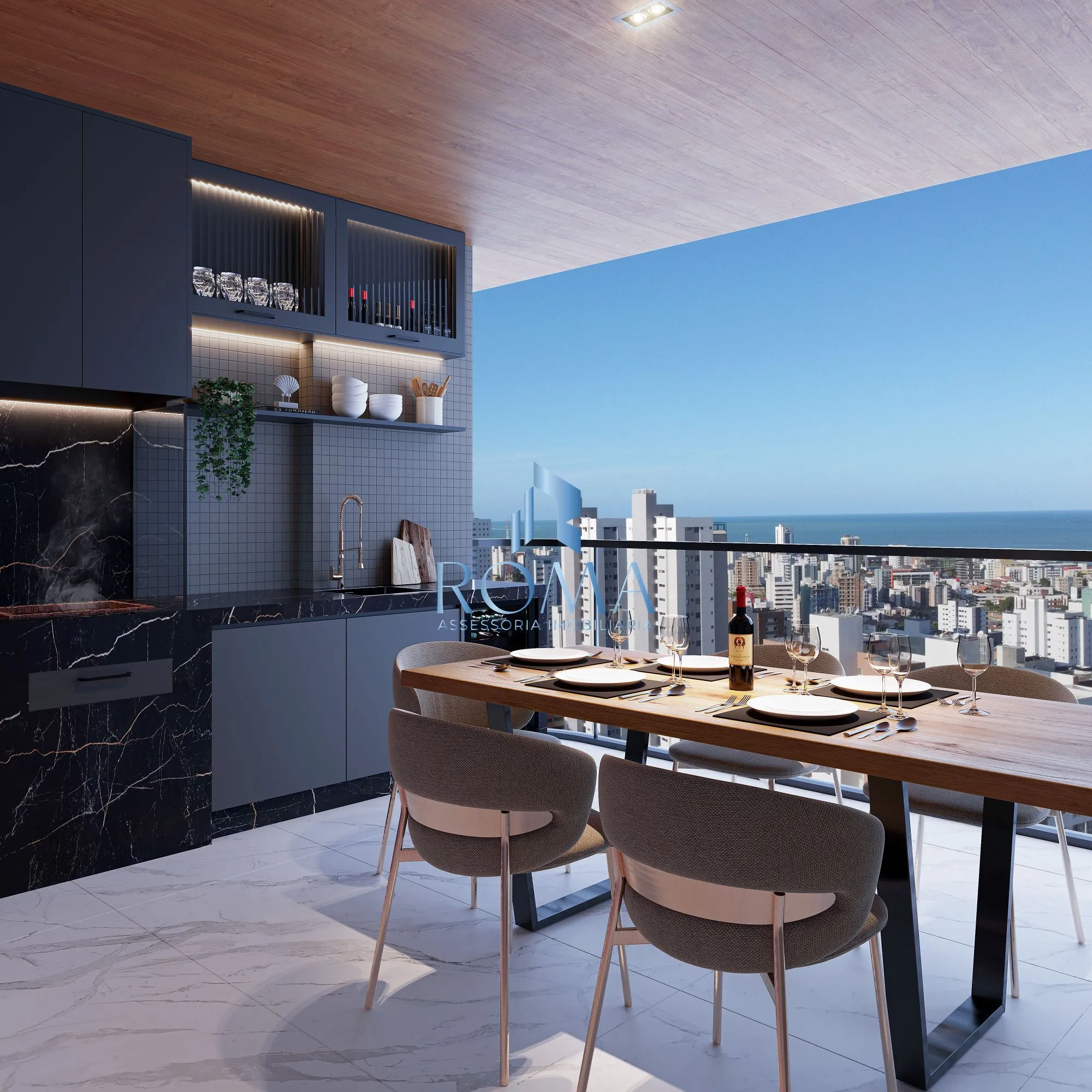 Imagem RIO PARU - RESIDENCIAL ALTO PADRÃO