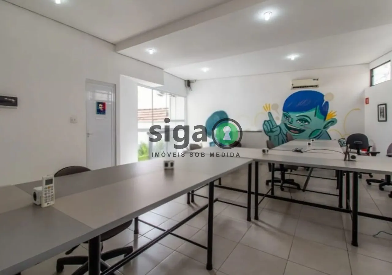 Imagem Salão comercial com 150 m² para locação no Tatuapé