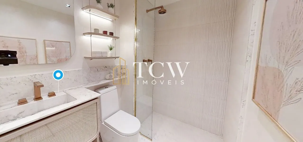 Imagem Apartamento à venda | 50 a 98m2 | BROOKLIN/SP