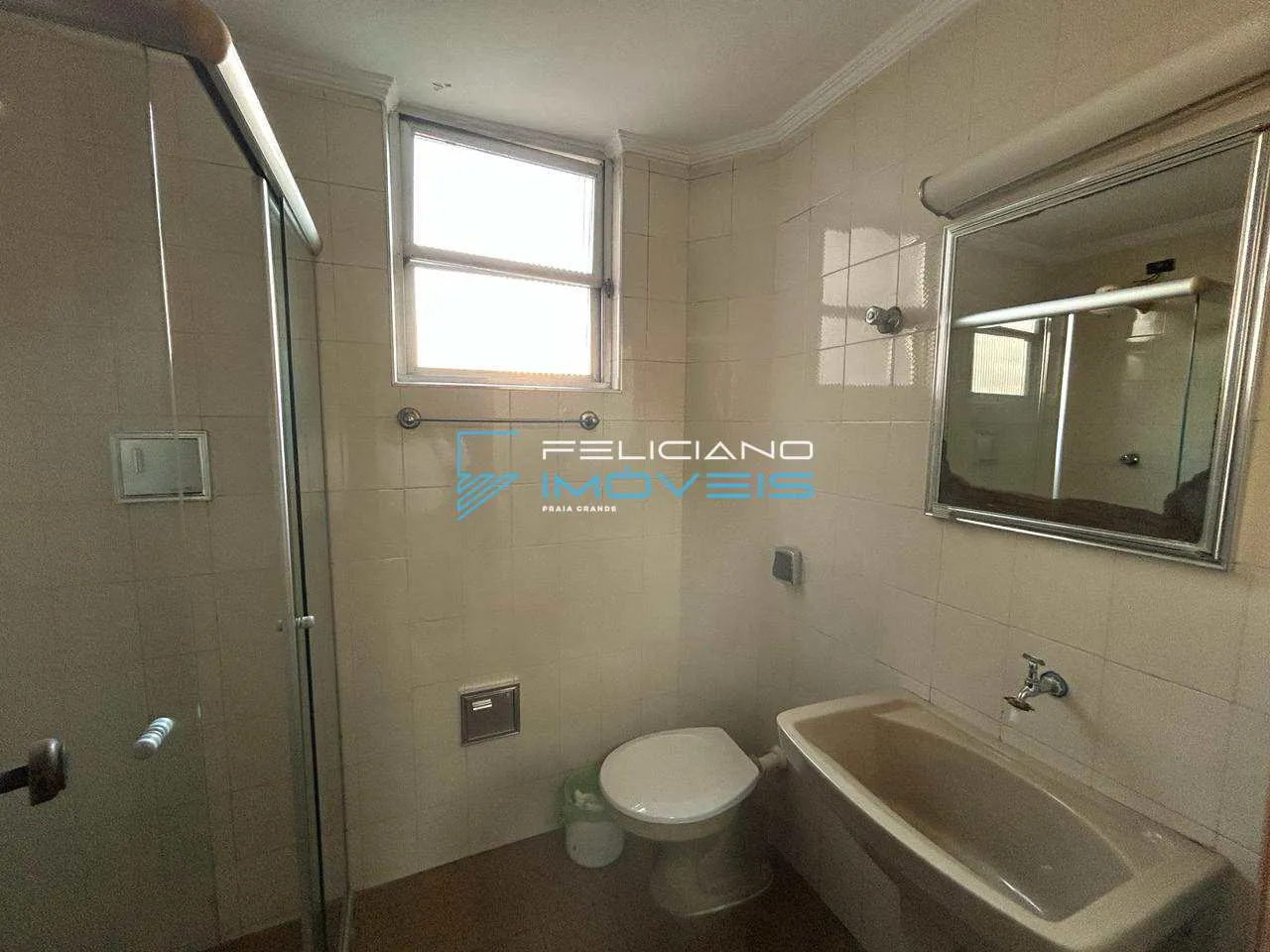 Imagem Apartamento com 1 quarto, Canto do Forte, Praia Grande, Cod: 7424
