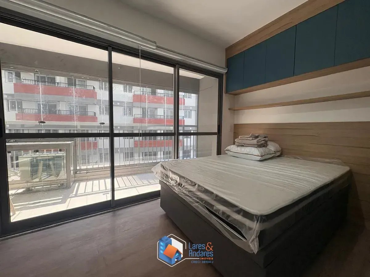 Imagem Studio para venda em Sumarezinho com 1 quarto, 22m²