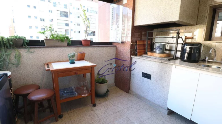 Imagem Apartamento com 4 suítes à venda, 226 m² - Vila Suzana - Morumbi - São Paulo/SP