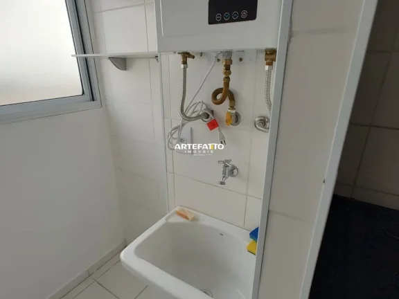 Imagem Apartamento novo com 2 Dormitórios e suíte e 1 Vaga – Lazer Completo e Conforto
