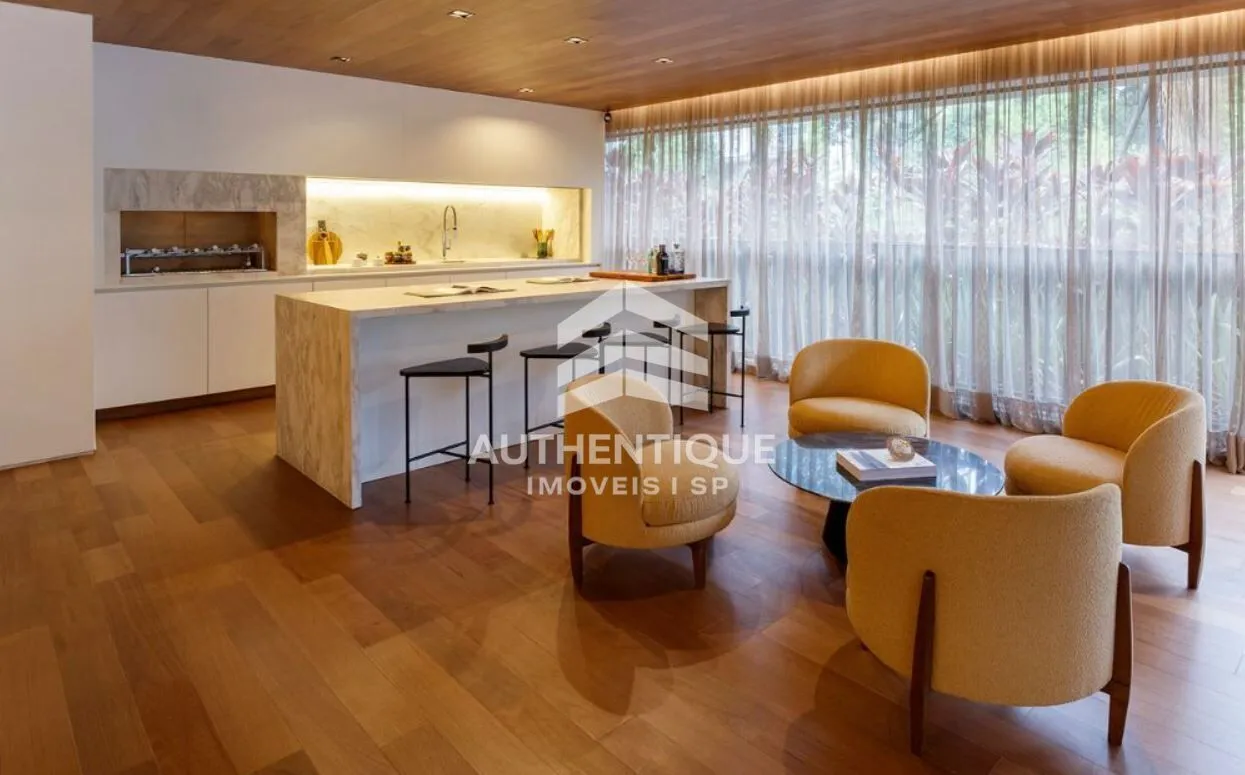 Imagem ESTHER IBIRAPUERA - Apartamento no Paraíso à venda