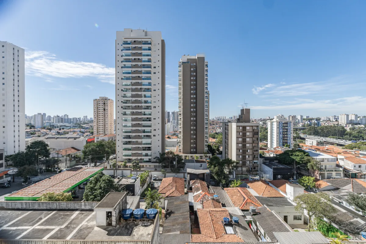 Imagem Apartamento para venda em Vila Monte Alegre com 2 quartos, sendo 1 suíte, 60m2