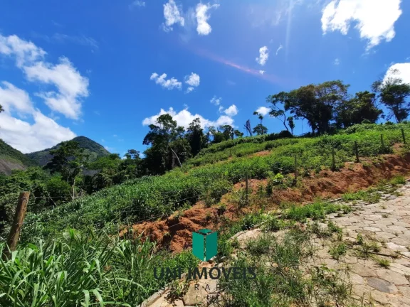 Imagem Terreno/Lote nas montanhas com vista para o mar, com 1.127m² a venda por R$300.000 em Cachoeirinha (ao lado de Buenos Aires) - Guarapari ES
