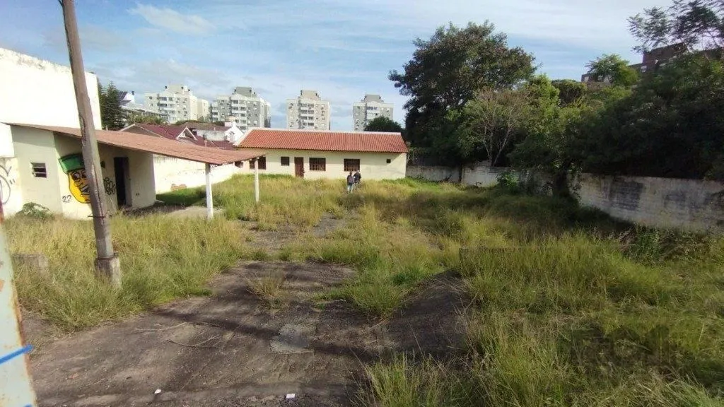 Imagem terreno - 360,00 m² - Cristal