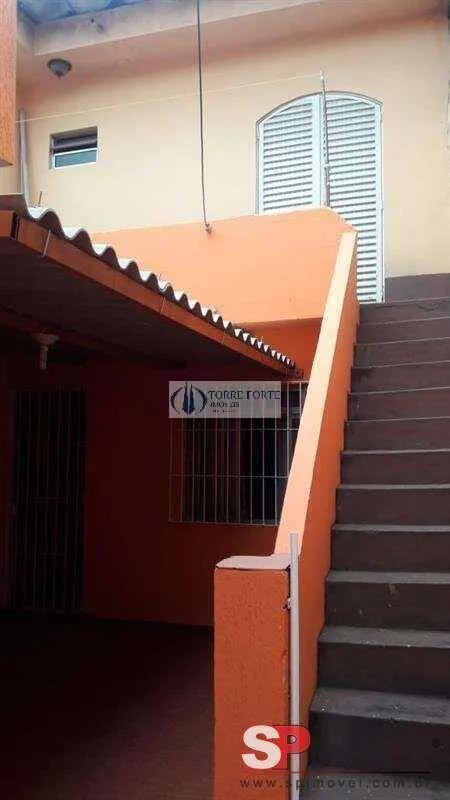 Imagem Belo sobrado 5 dormitórios 3 vagas no Parque São Lucas