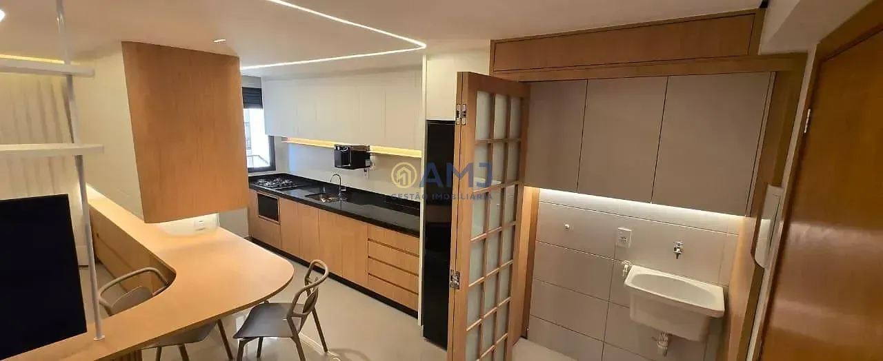 Imagem Flat mobiliado à venda no Setor Bueno - Ritmo Bueno