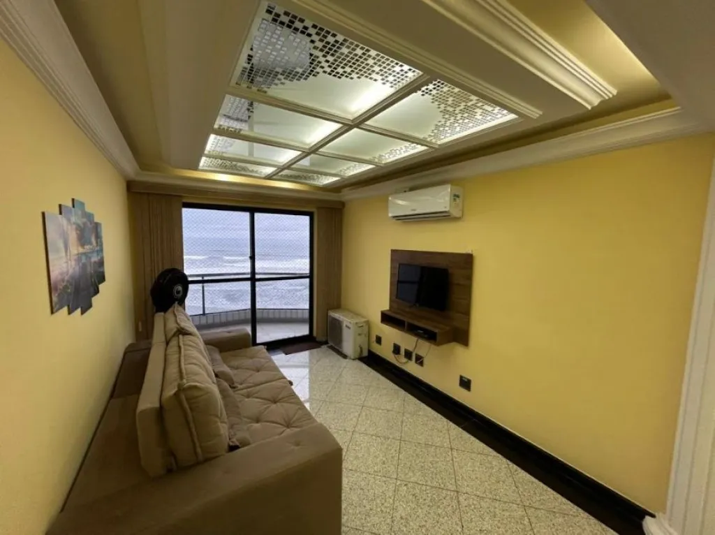 Imagem APARTAMENTO COM 95,00 m² - TUPI - PRAIA GRANDE SP