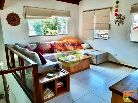 Imagem Linda Casa 04 Dormitorios ( sendo 04 suítes) PRAIA das TONINHAS