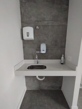 Imagem Sala Comercial de 44m² no Campo Belo