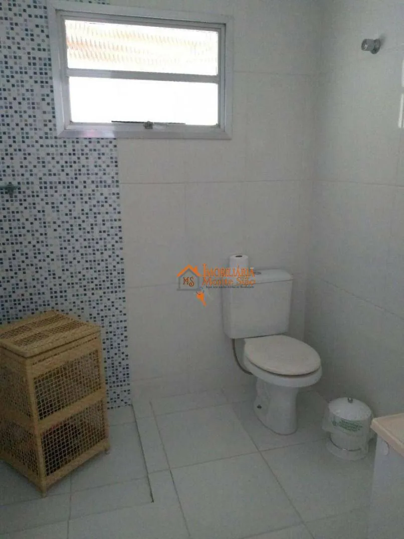 Imagem Casa com 3 dormitórios à venda, 176 m² por R$ 741.000,00 - Jardim Nova Taboão - Guarulhos/SP