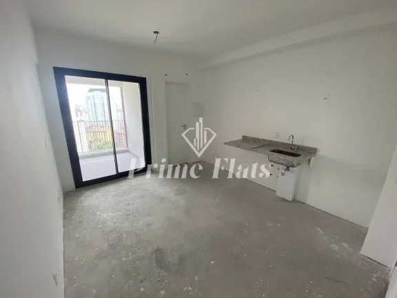 Foto do imóvel Flat disponível venda no Klabin Paulista Studios na Vila Mariana, com 22,27m² e 1 dormitório em Rua Desembargador Aragão