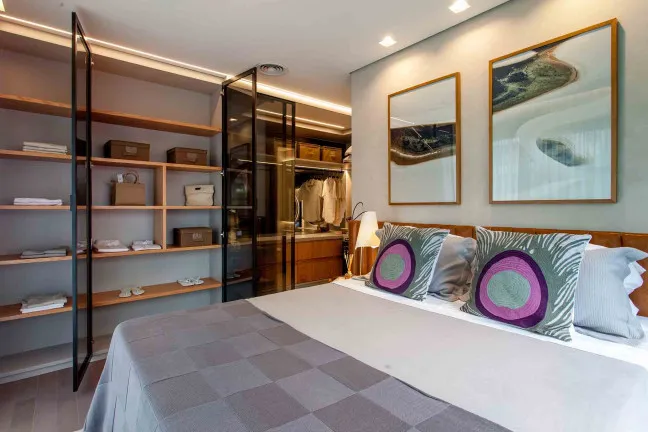 Imagem Apartamento com 3 Quartos à Venda, 92 m² em Pinheiros - São Paulo