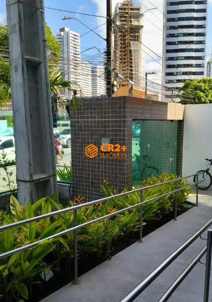 Imagem Apartamento 28m² com 1 quarto no bairro Torre em Recife