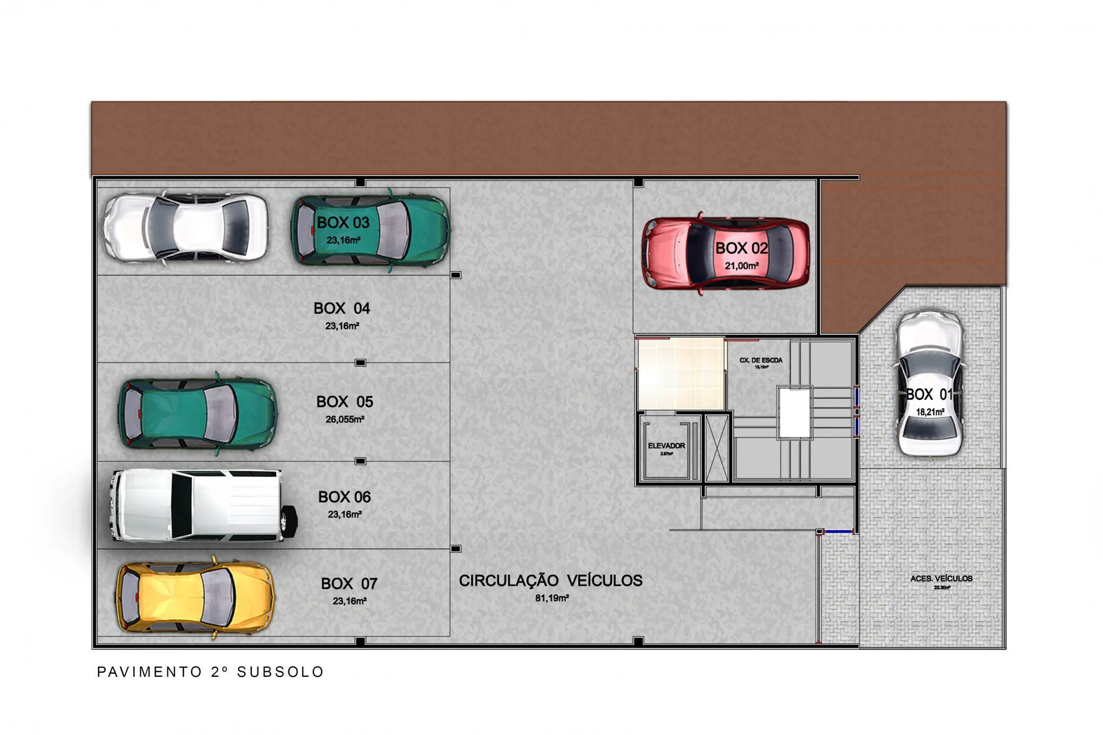 Imagem Apartamento à venda em Caxias do Sul, Sanvitto, com 3 quartos, 173.36m2