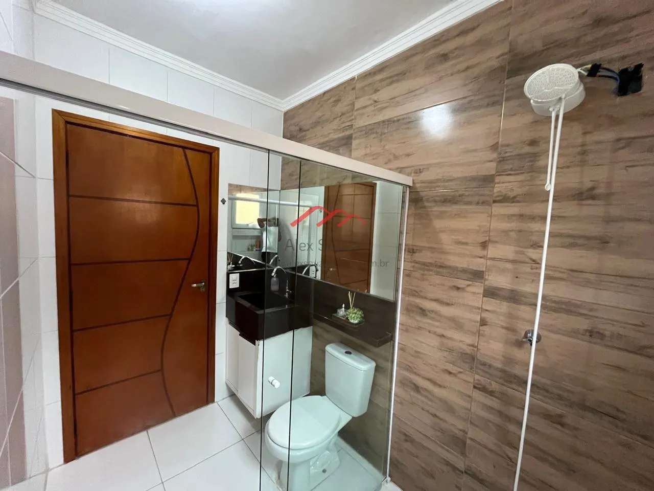 Imagem Sobrado para Venda em Hortolândia, Jardim Amanda II, 3 dormitórios, 1 suíte, 2 banheiros, 2 vagas
