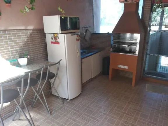 Imagem Casa para Venda em Santo André, Recreio da Borda do Campo, 8 dormitórios, 10 banheiros, 6 vagas